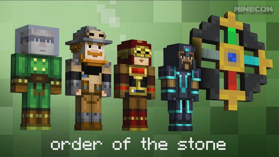Minecraft: Story Mode выйдет в этом году! 