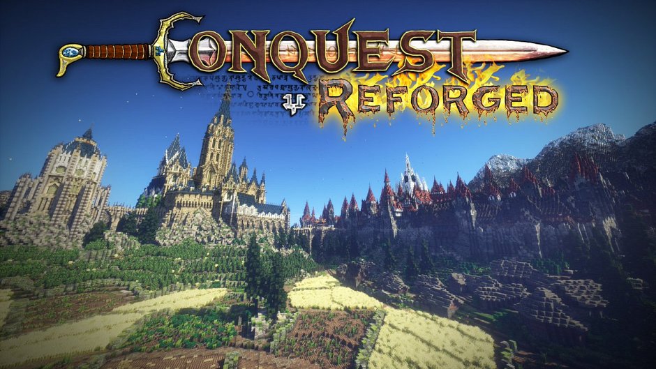 Conquest Reforged (1.12.2) (внимание трафик!)