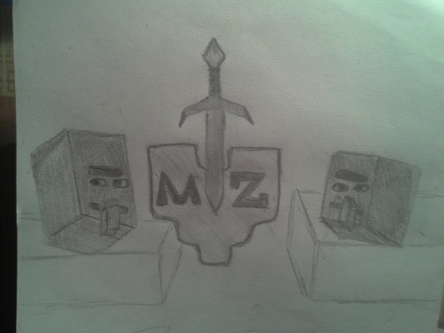 Логотип сервера MineZ